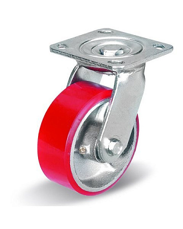 Колёсная опора Китай C-4102-DUS-200