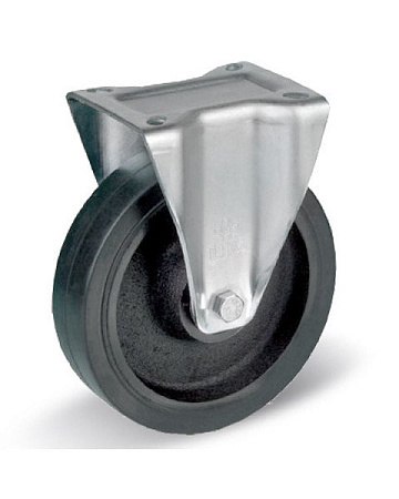 Колёсная опора LIV LK-3207-DYR-200 неповоротная