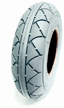 Покрышка 200х50 WANDERSMANN серая